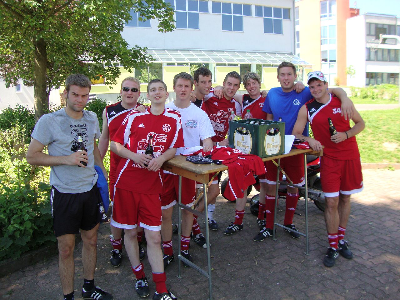 Turnier-in Urexweiler 2010